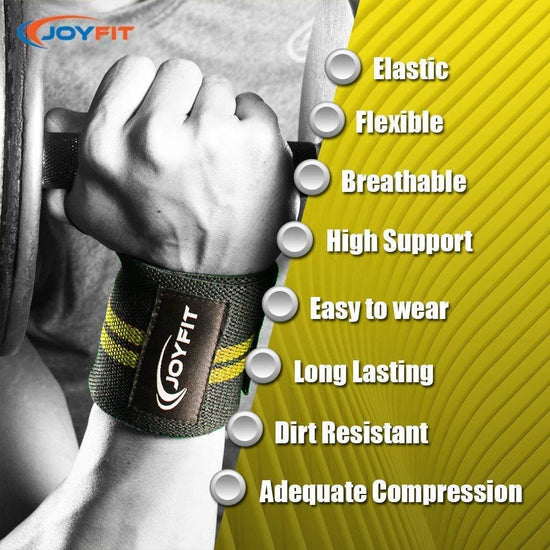 NewGrip Wrist Support Wraps