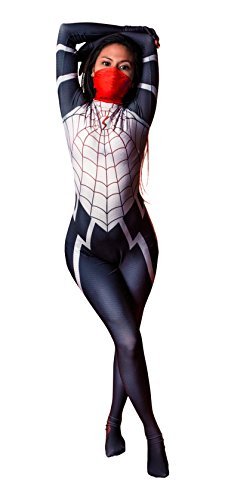 Introducir 52+ imagen silk spiderman suit