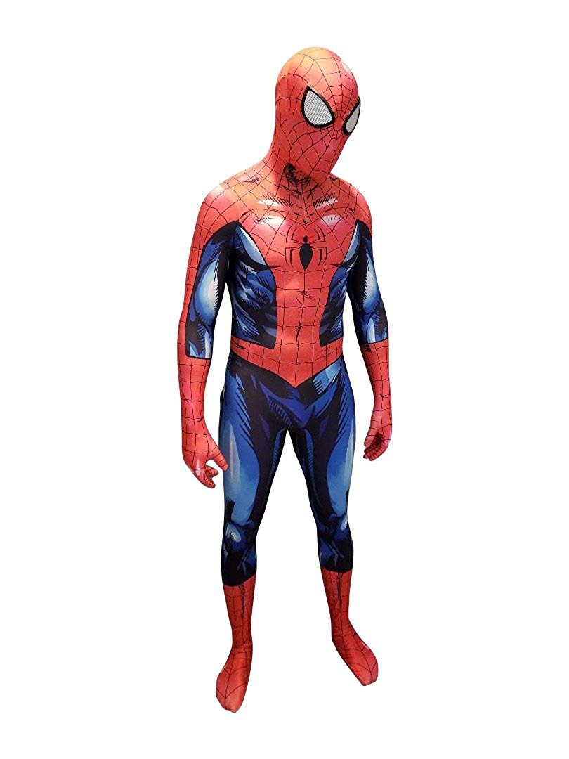 Bagley Spider-Man Suit | Aesthetic Cosplay, LLC