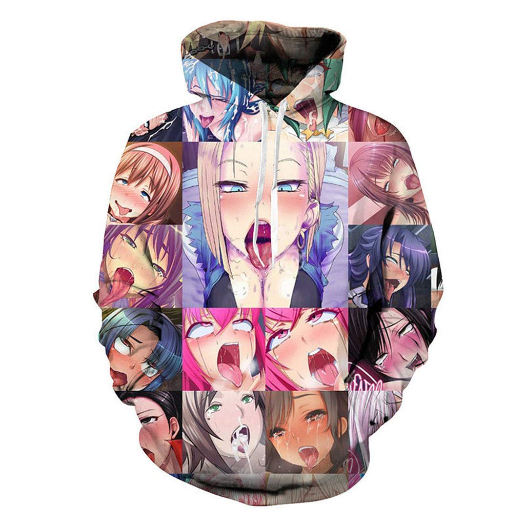 50+ Hoodie Dark Aesthetic Anime Girl