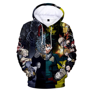 shigaraki hoodie