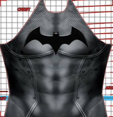 Batman Arkham City V3 | Aesthetic Cosplay, LLC