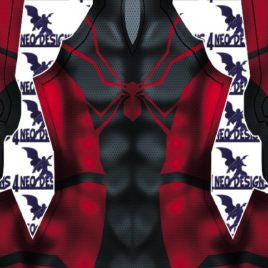 Spiderman Miles Morales Wrestling Singlet