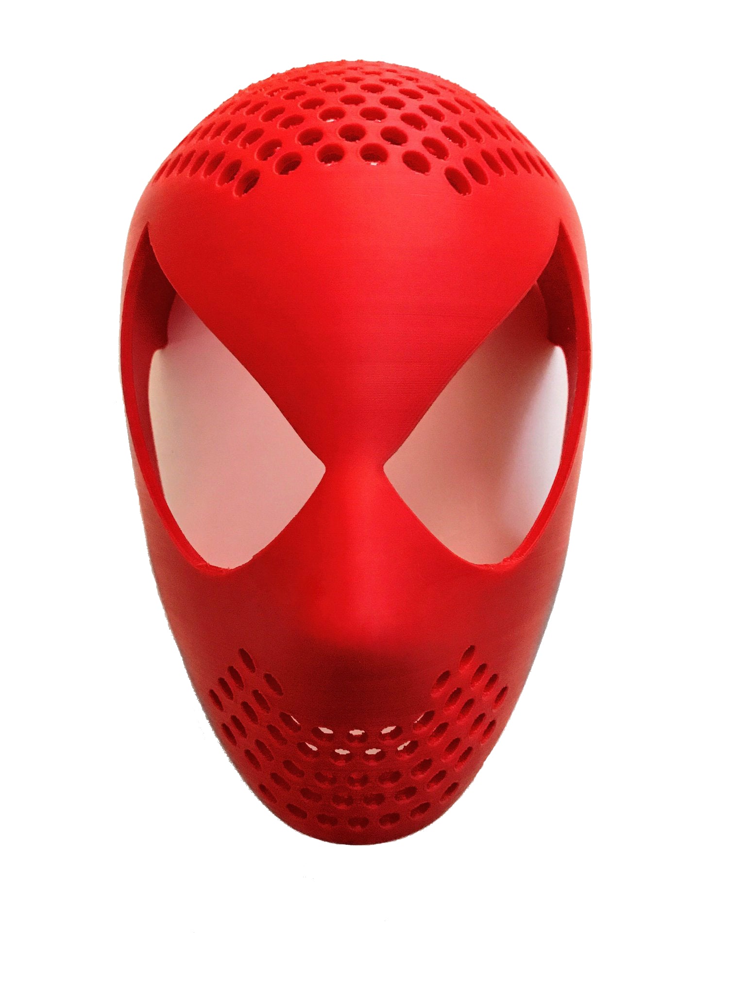 Spider-Man Universal Face Shell | Aesthetic Cosplay, LLC