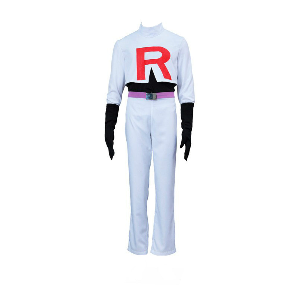 team rocket james shirt