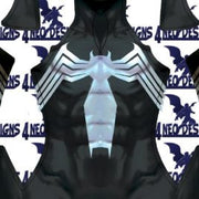 Spider-Man Symbiote V1 - Aesthetic Cosplay, LLC