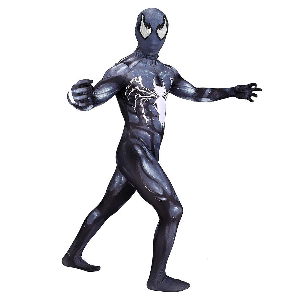 Venom Symbiote Suit