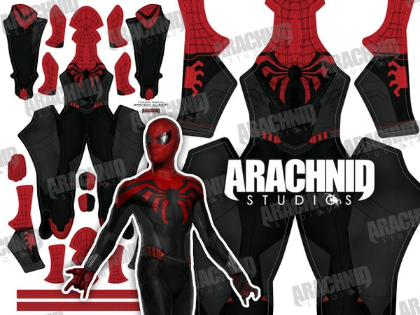 Superior MCU Spider-Man | Aesthetic Cosplay, LLC