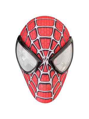 Spider-Man Mask With Mesh Lenses - Homecoming and The Amazing Spider-M |  Aesthetic Cosplay, LLC