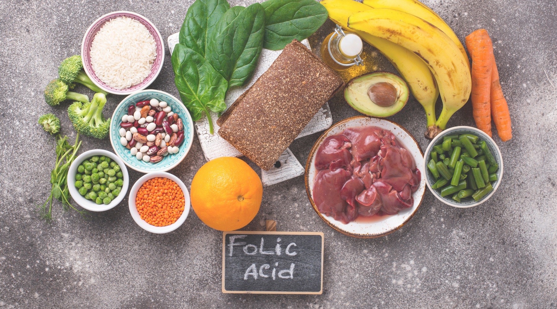 folate foods