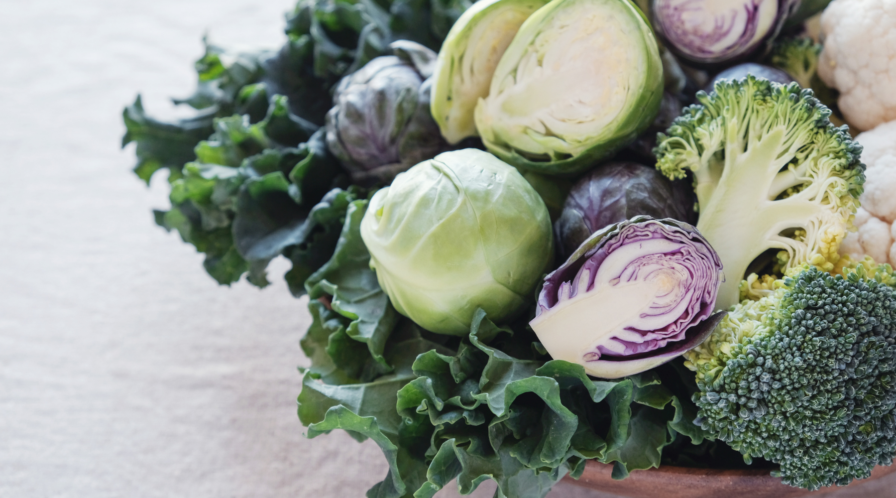 cruciferous vegetables for detoxification