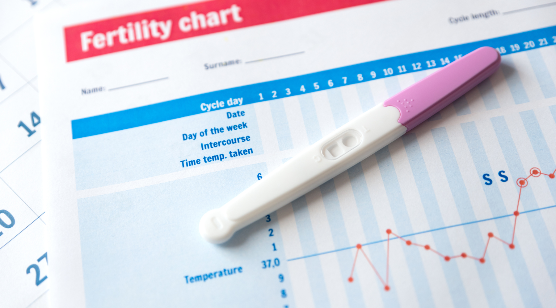 Fertility Awareness Method - Basal Body Temperature