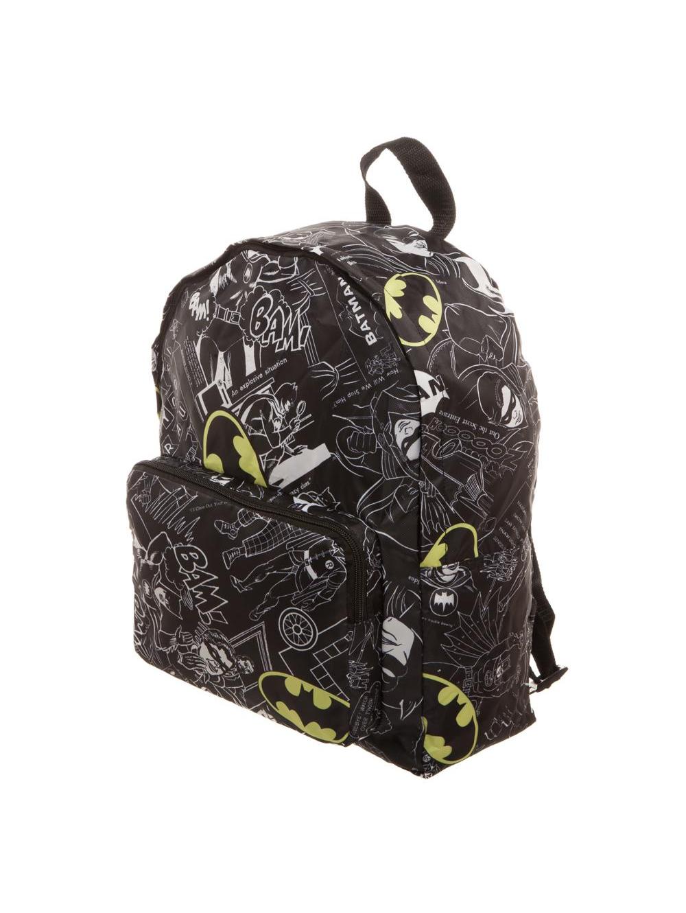 bioworld batman backpack