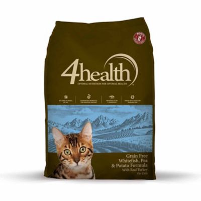 Which 4Health Grain Free Cat Food Will You Choose? - CattyBox