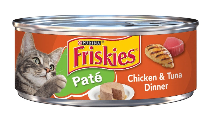 Is Friskies Bad For Cats
