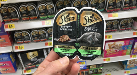 Mars, Inc Sheba Cat Food