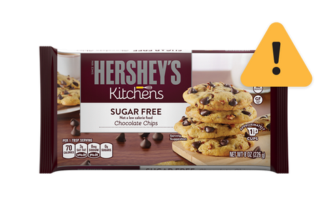 Hersheys Not Keto Friendly | Senza Keto App