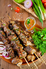 Beef Liver Kebabs | Senza Top 100 Keto Foods