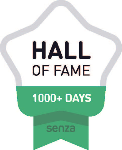 Hall of Fame Milestone | Senza Keto App