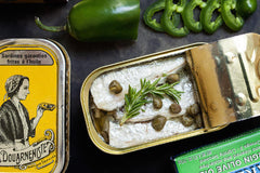 Canned Sardines | Senza Top 100 Keto Foods