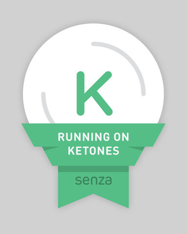 Keto Milestone Magnet | Senza Keto App