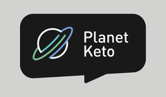 Planet Keto Magnet | Senza Keto App