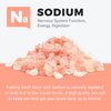 Keto Electrolytes Sodium | Senza App