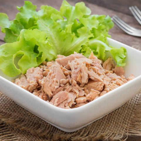Tuna Lunch | Senza Keto Recipe