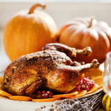 Senza Holiday Turkey Keto Thanksgiving Recipe