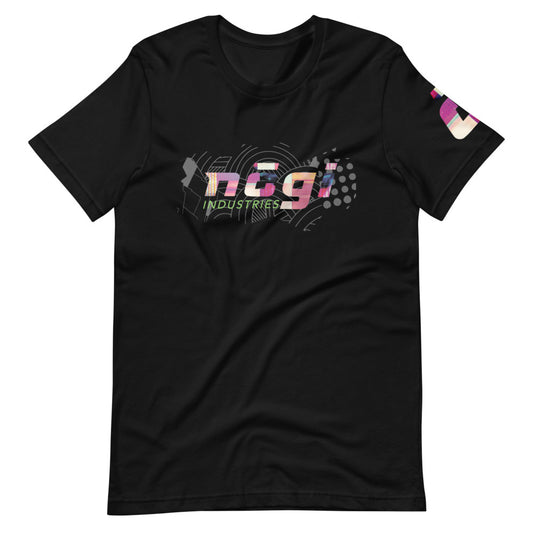 乃木産業 マジックカーペット 半袖 ユニセックス Tシャツ – NoGi