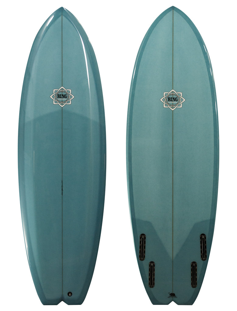 Dharma 2.0 - Bing Surfboards