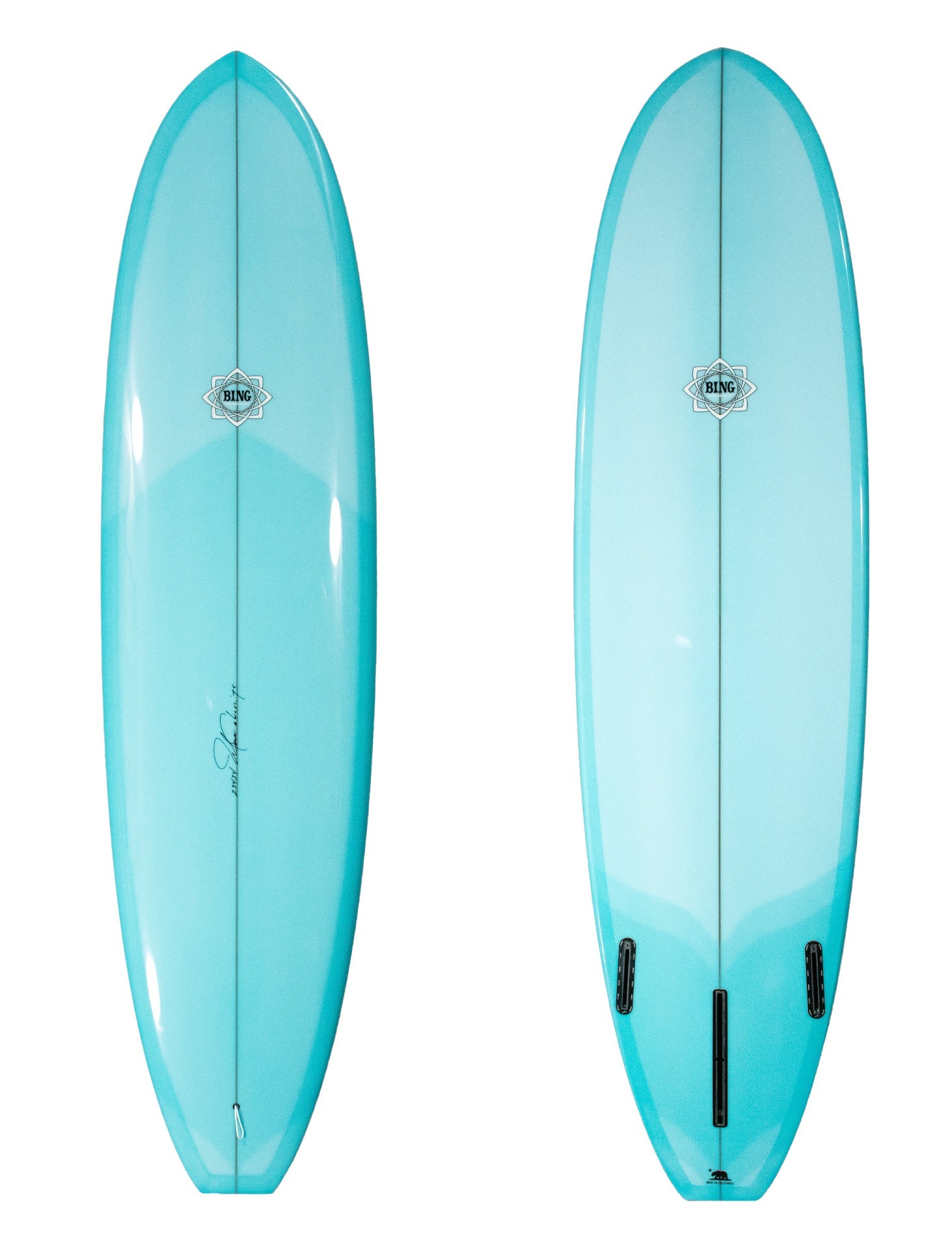 Seeker - Bing Surfboards