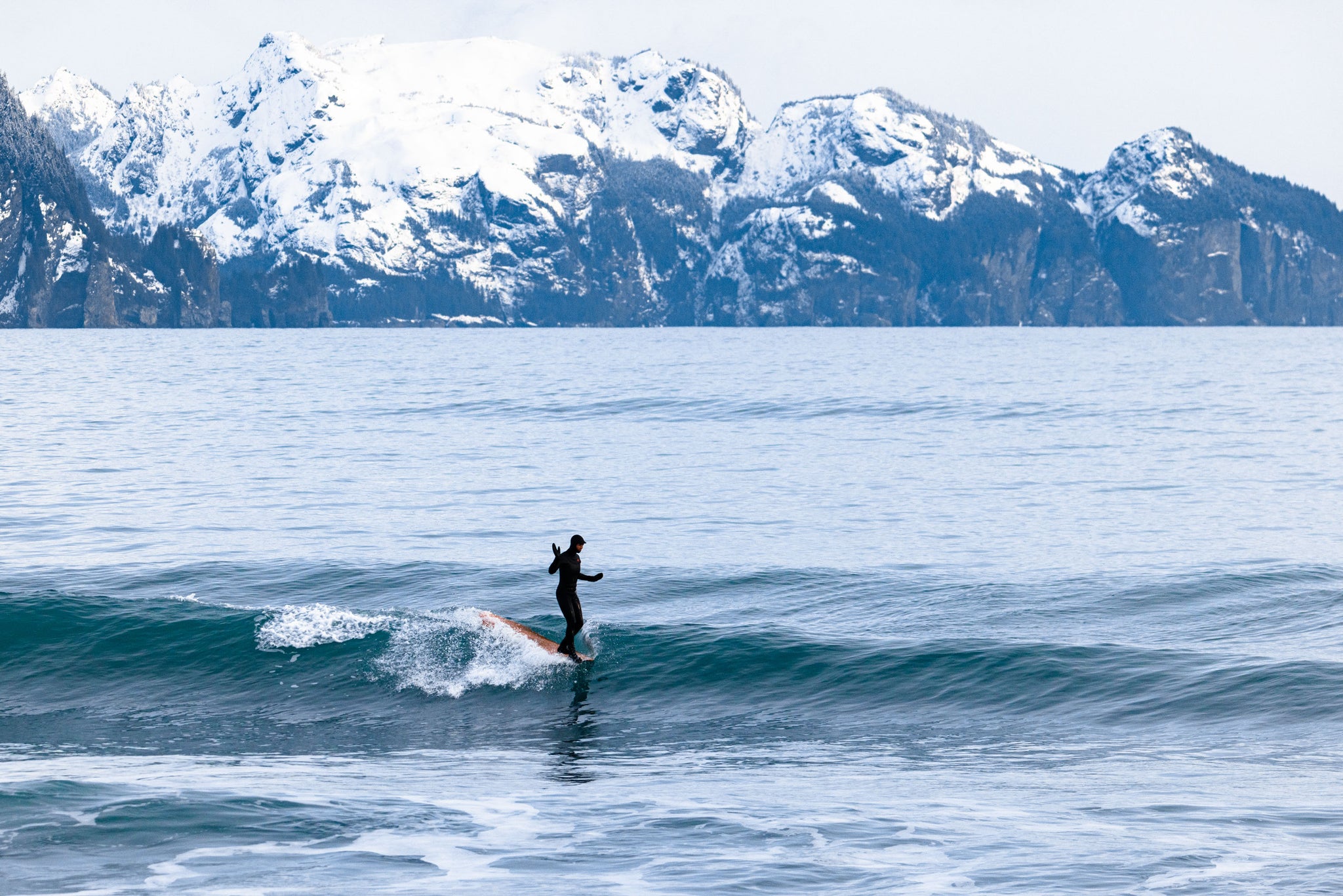 Bing Surfboards Alaska Anna Gudauskas Sarah Lee