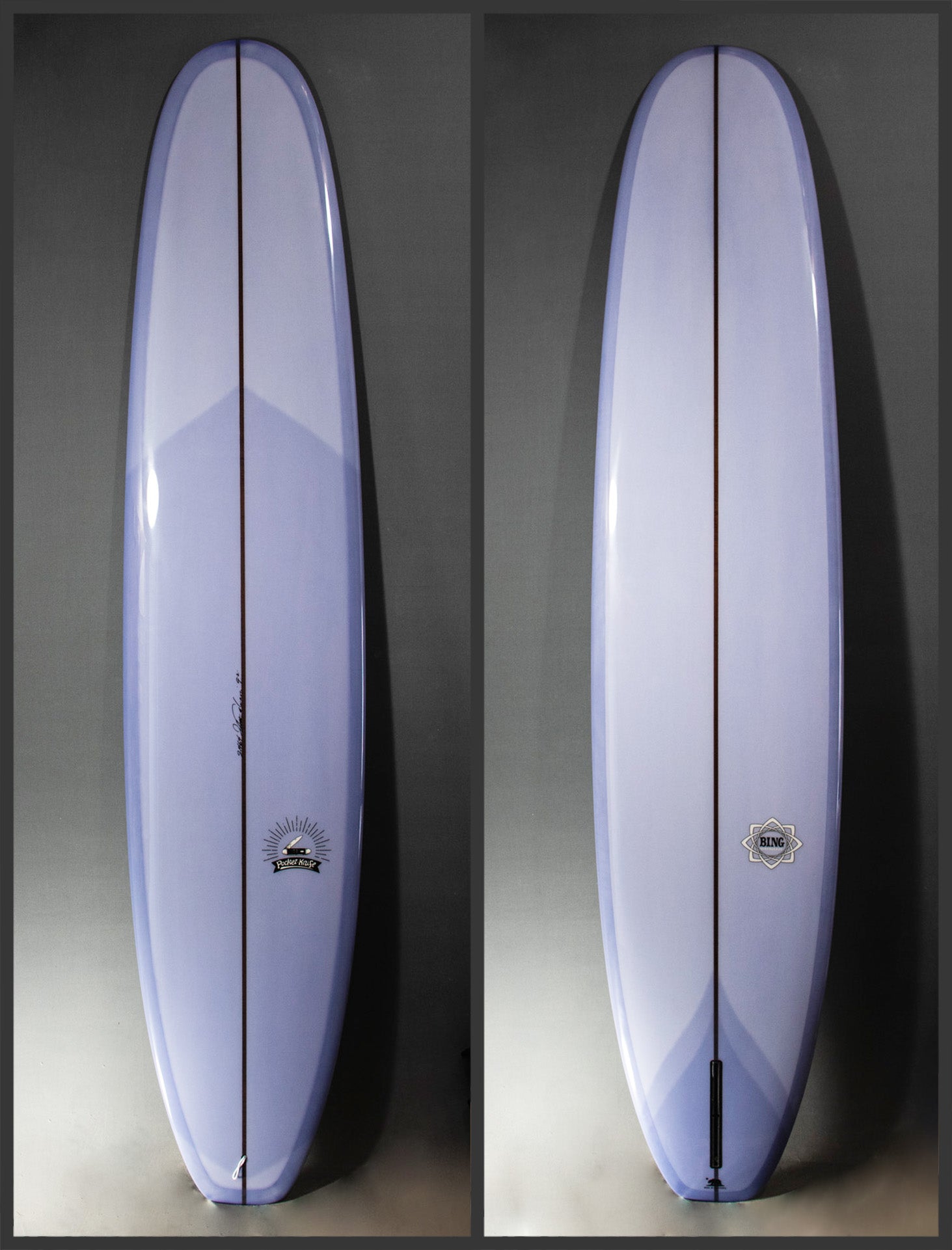 6'2" DHARMA   Bing Surfboards