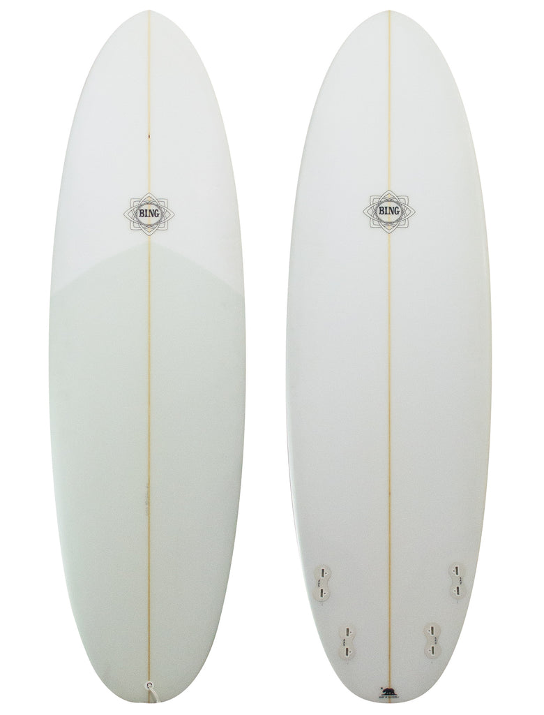 Swee' Pea - Bing Surfboards