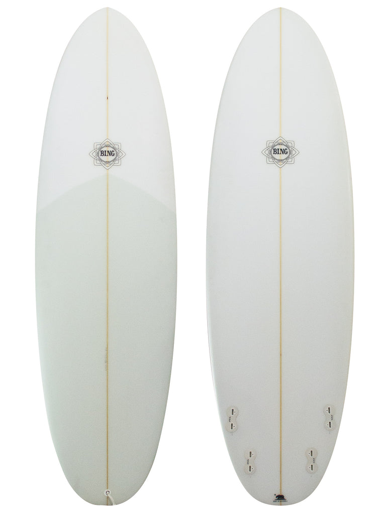 Matt shop calvani surfboards