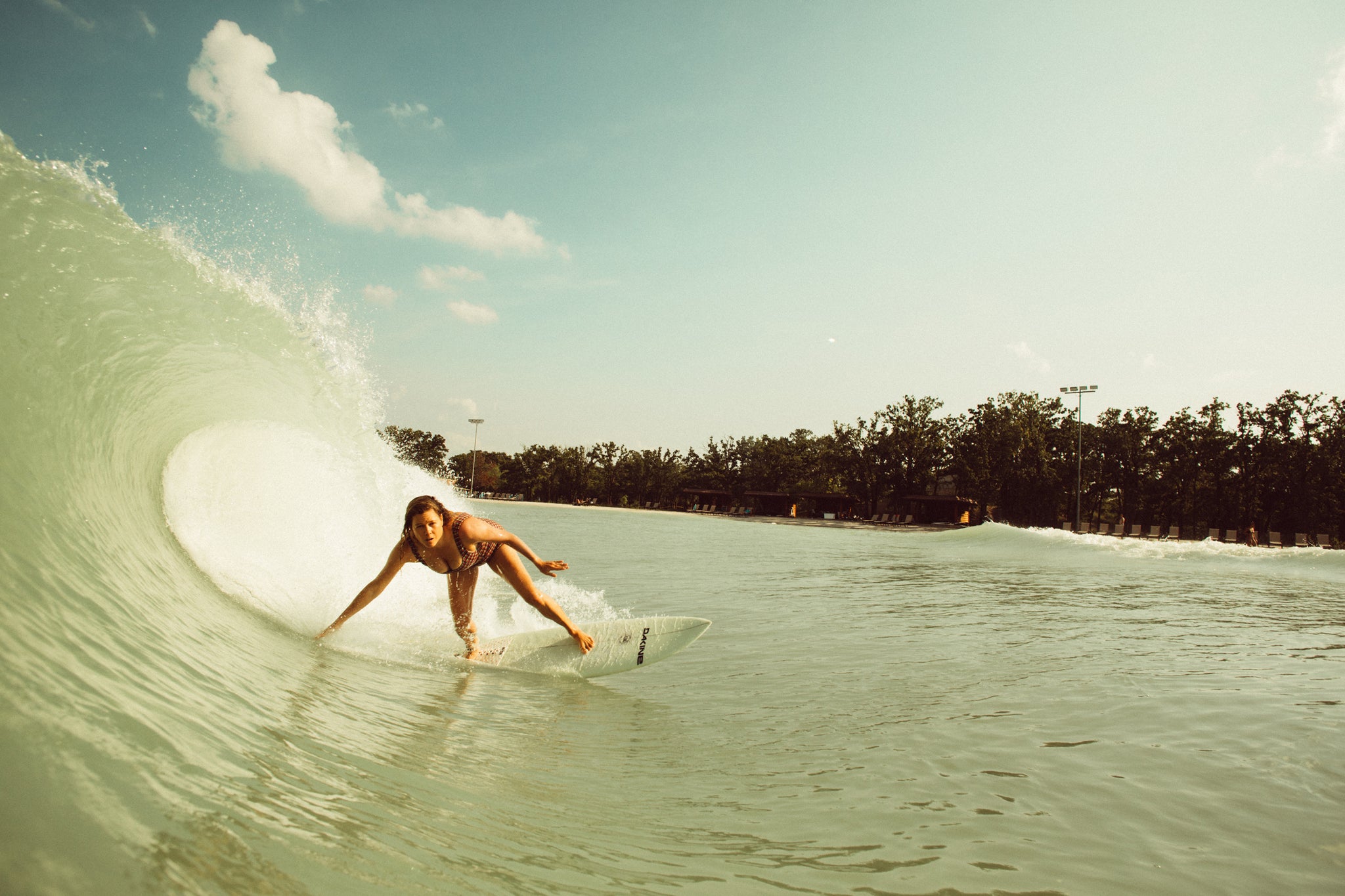 Devon Demint Wave Pool