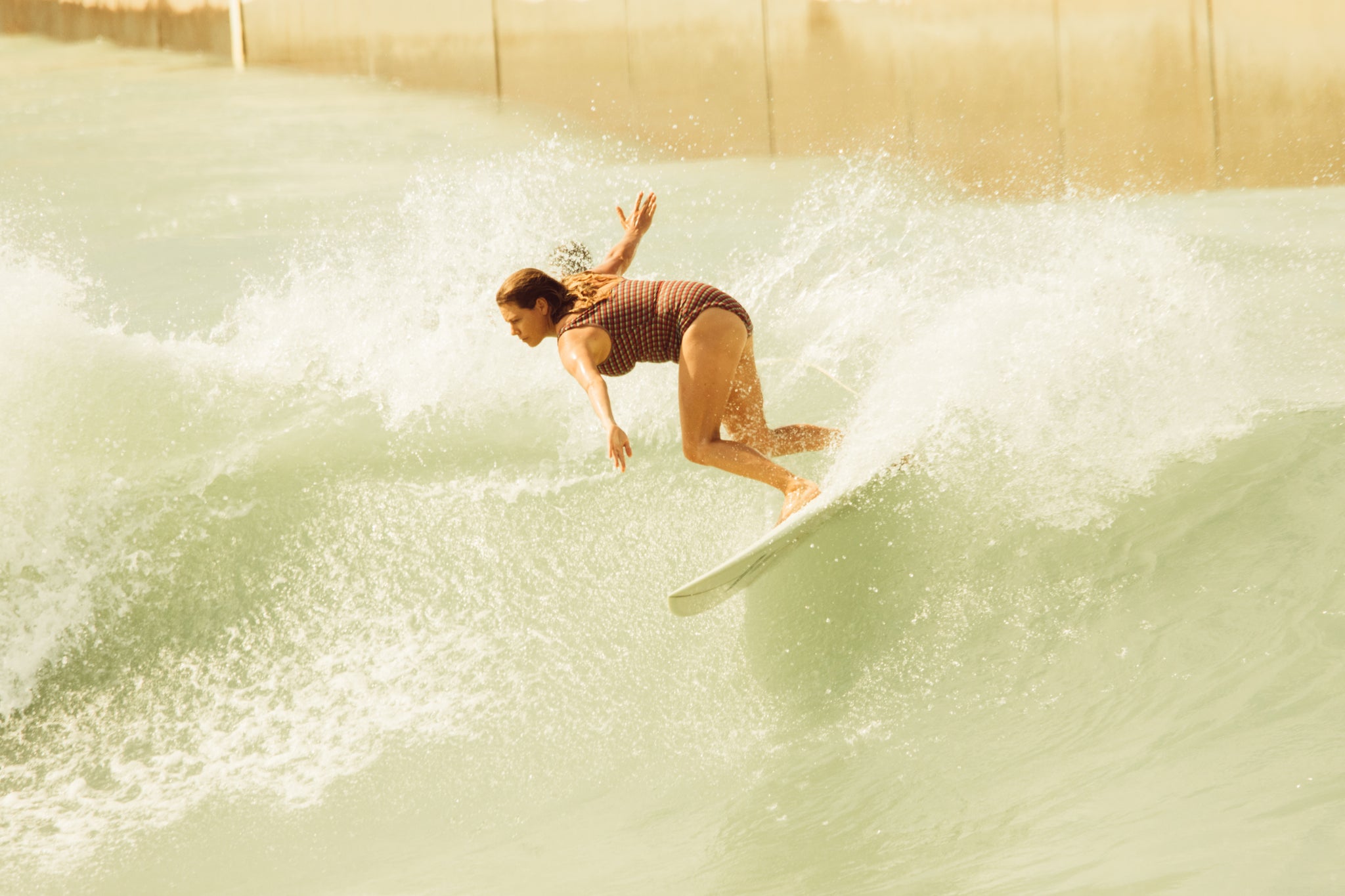 Bing Ambassador Devon Demint Waco Surf Pool