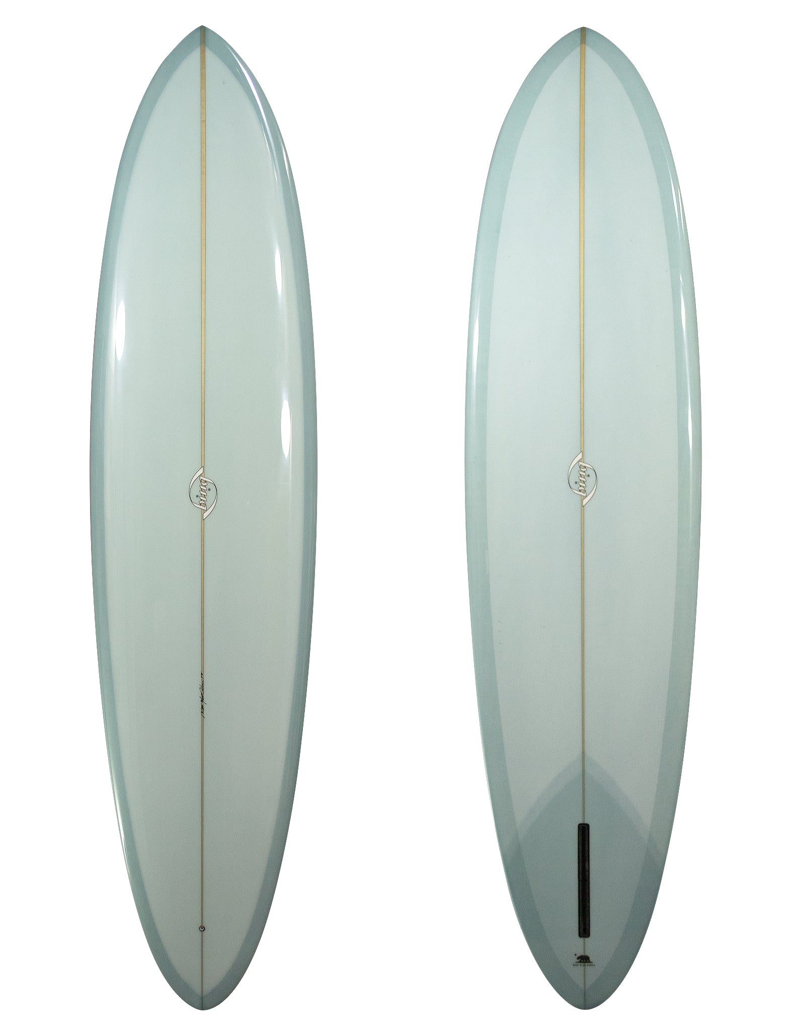 Alpha Pin - Bing Surfboards