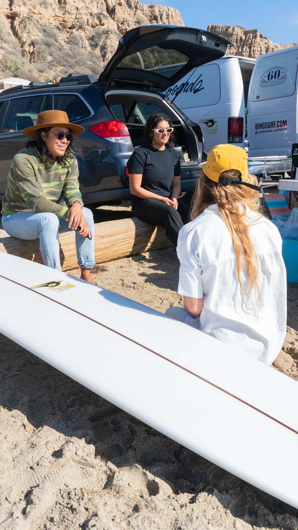 Bing San Onofre Day Photo Paul Nett