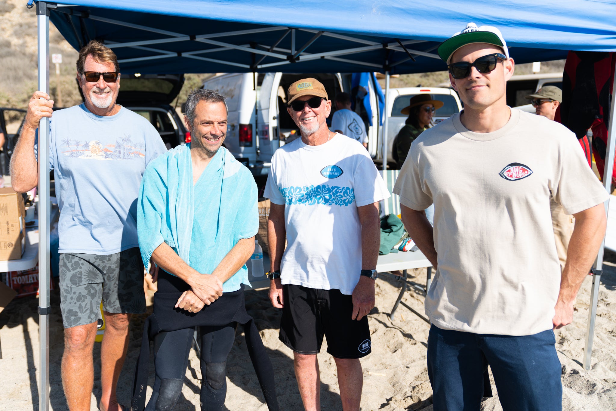 Bing San Onofre Day Photo Paul Nett