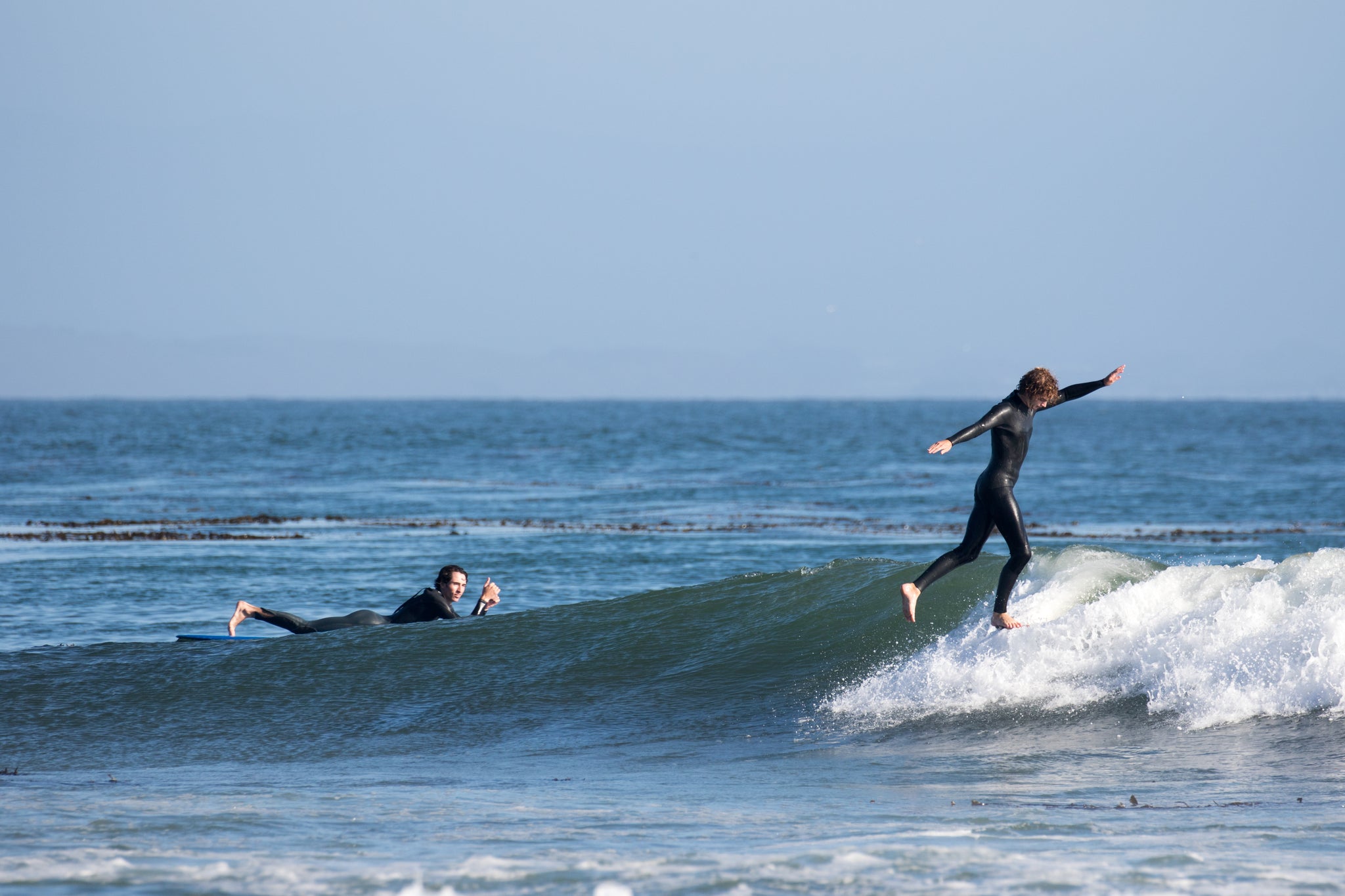 Reilly Stone Surfer Bing Surfboards Santa Cruz