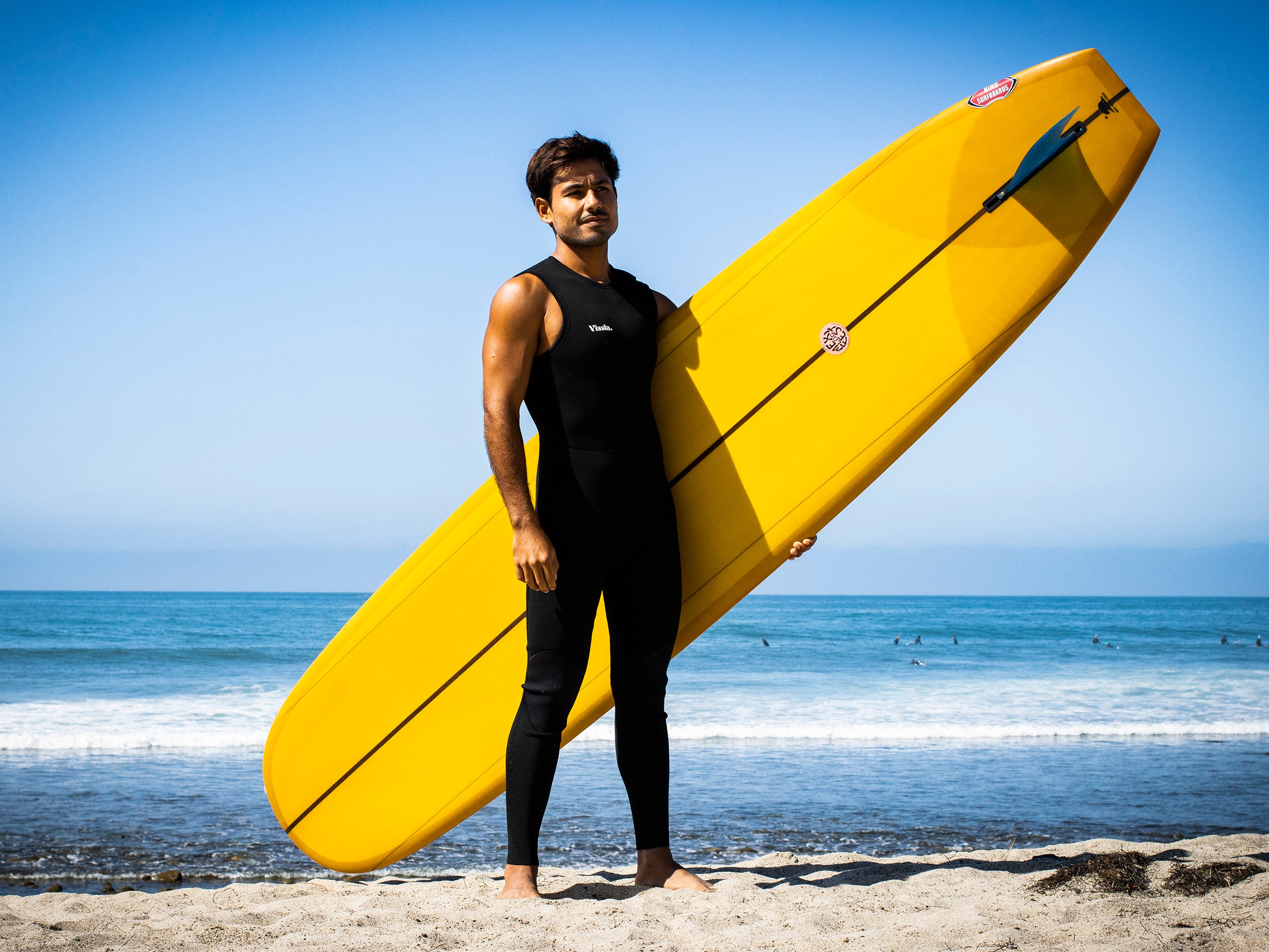 Miguel Sinclair Bing Surfboards