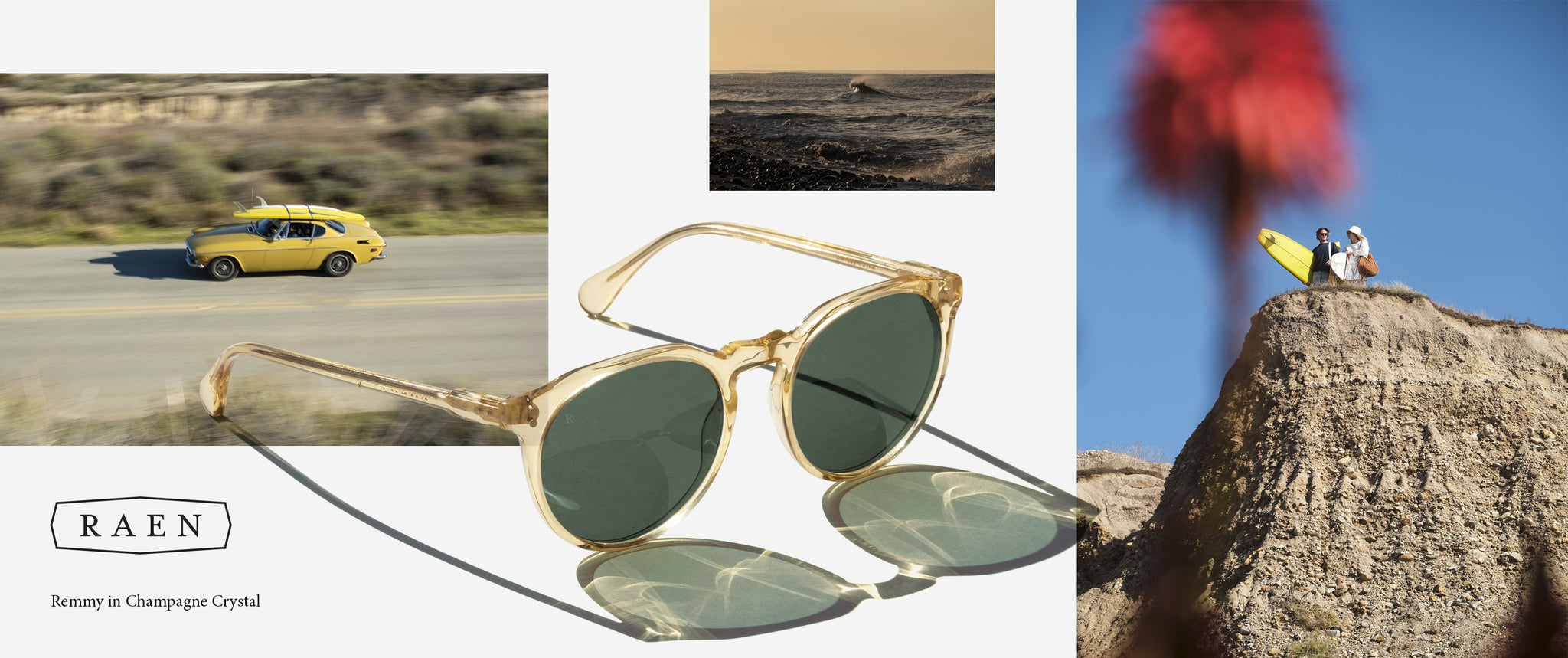 Lily Sunglasses Almond Tortoise/Alpine Mirror