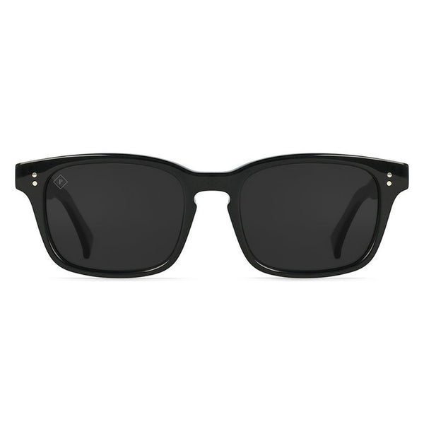 DODSON CRYSTAL BLACK/DARK SMOKE POLARIZED - Bing Surfboards