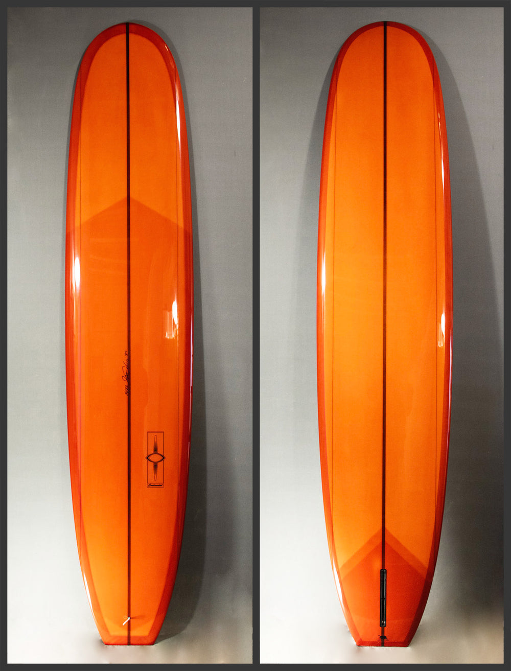 Continental - Bing Surfboards