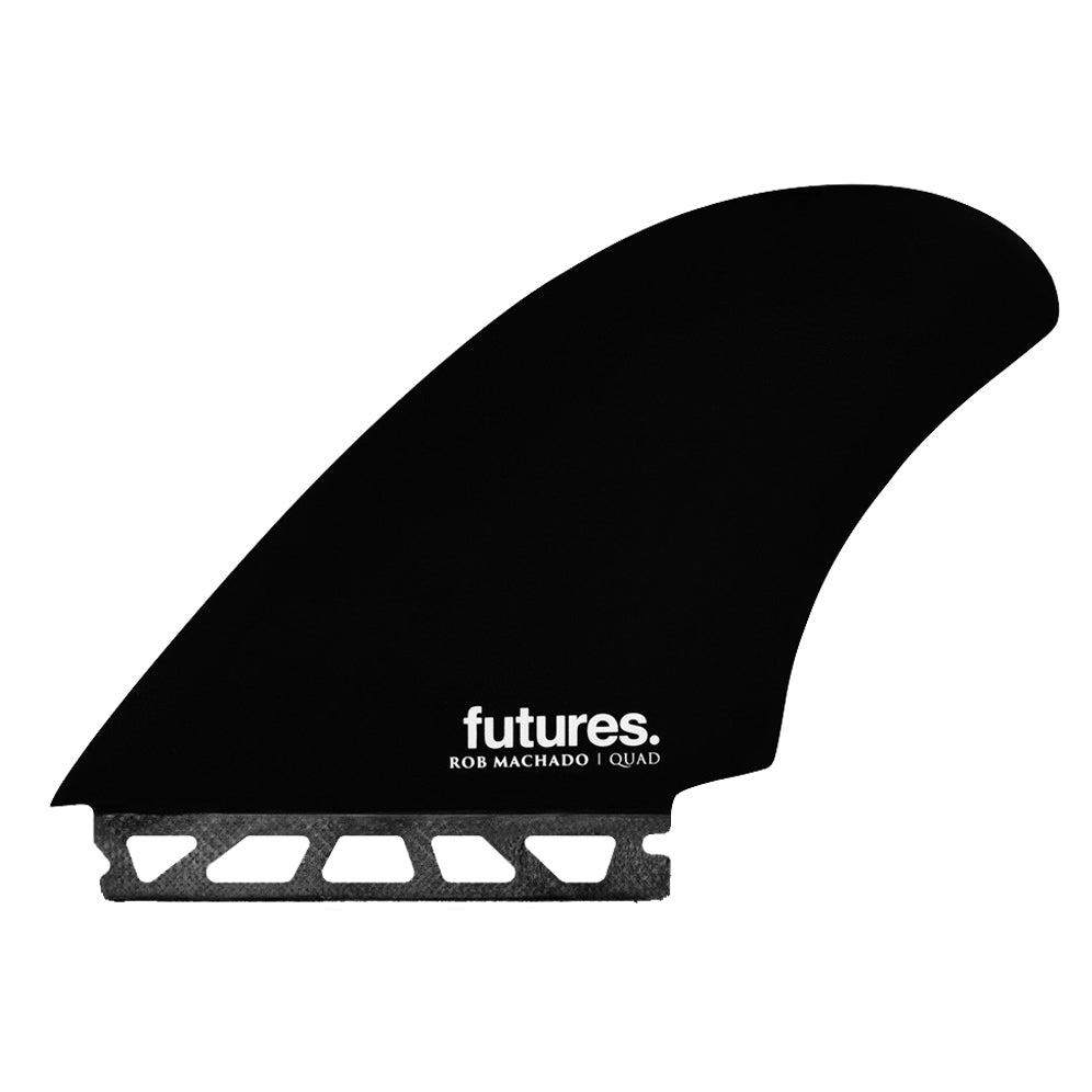 FUTURES MACHADO TWIN +1 BLACKSTIX 3.0 THRUSTER Red - Bing Surfboards