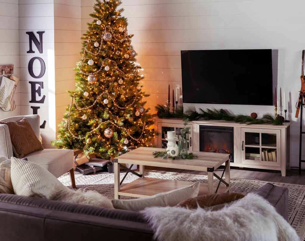 Elevate Your Holiday Decor with Floating Christmas Ornaments