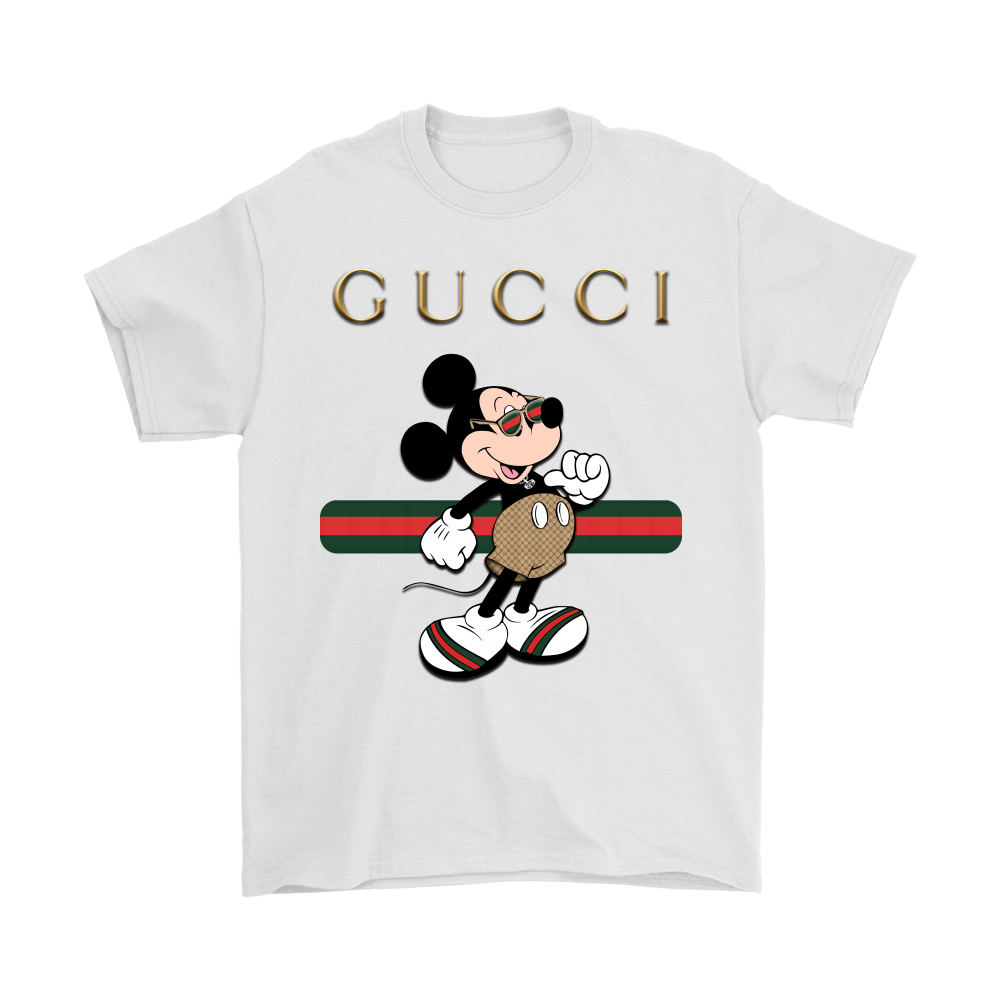 Gucci t shirt with mickey mouse venus – Size table, casual style ...