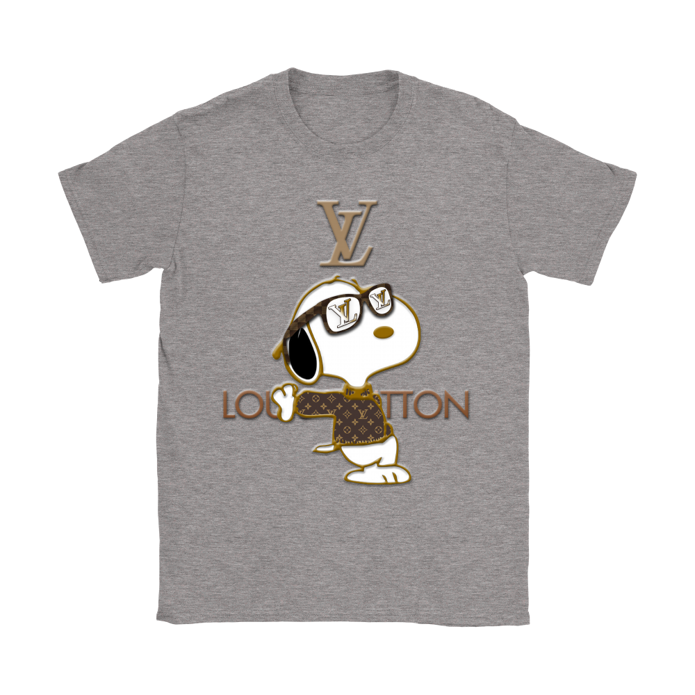 Snoopy Louis Vuitton Cool Joe Shirts – Teeqq